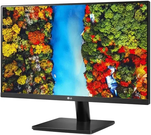 LG 24MP500 черный