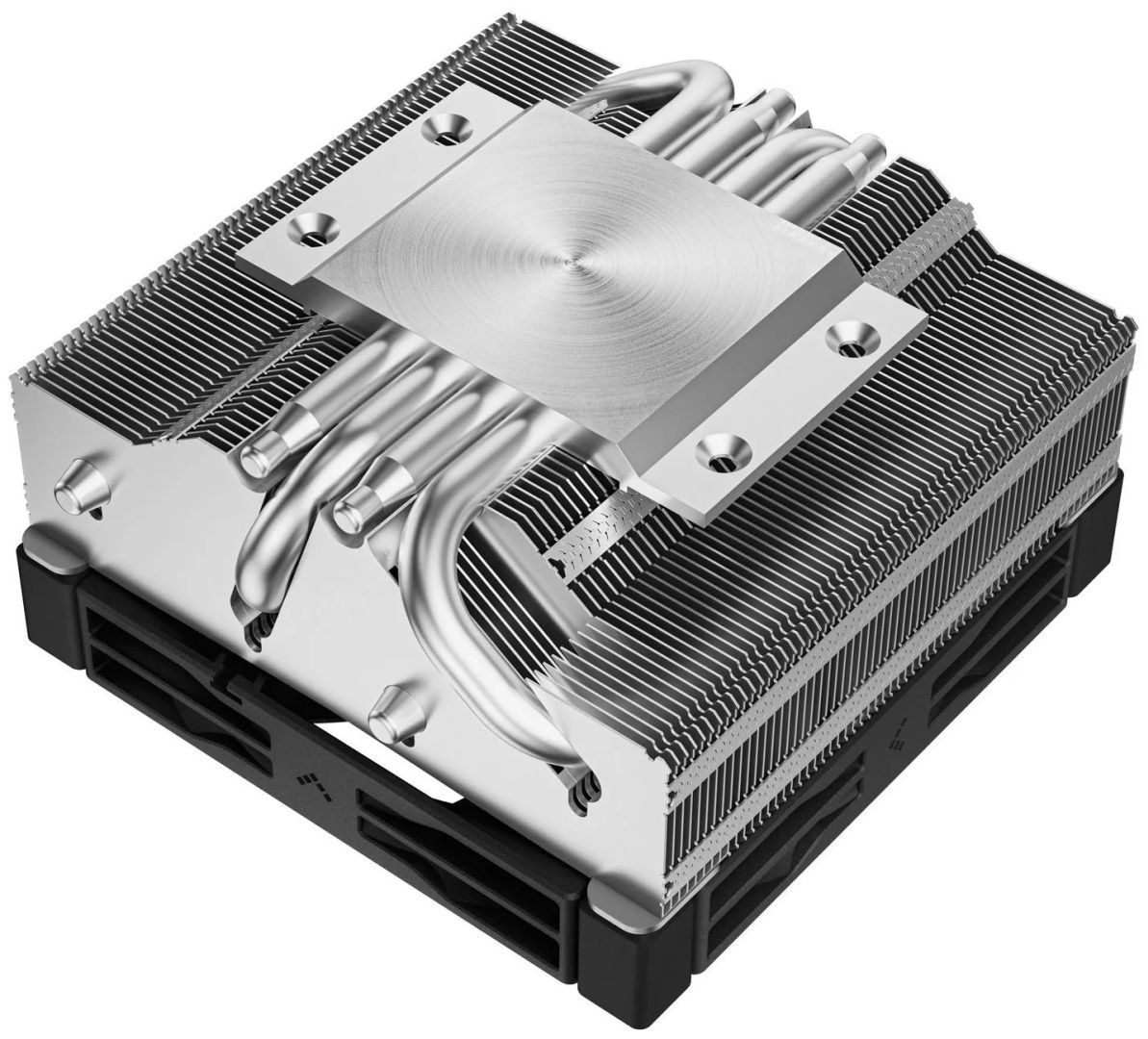 Кулер Deepcool AN400 (R-AN400-SRWNMN-G)