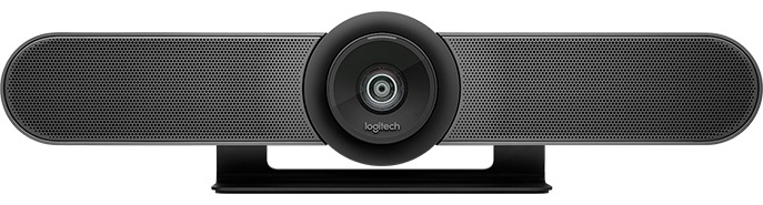 Logitech MeetUp 6M черный