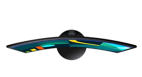 Монитор 27 SAMSUNG LS27D364GAIXCI VA R1800 1920x1080 100Hz 4мс 250кд/м2 3000:1 1xHDMI 1xDSub Черный