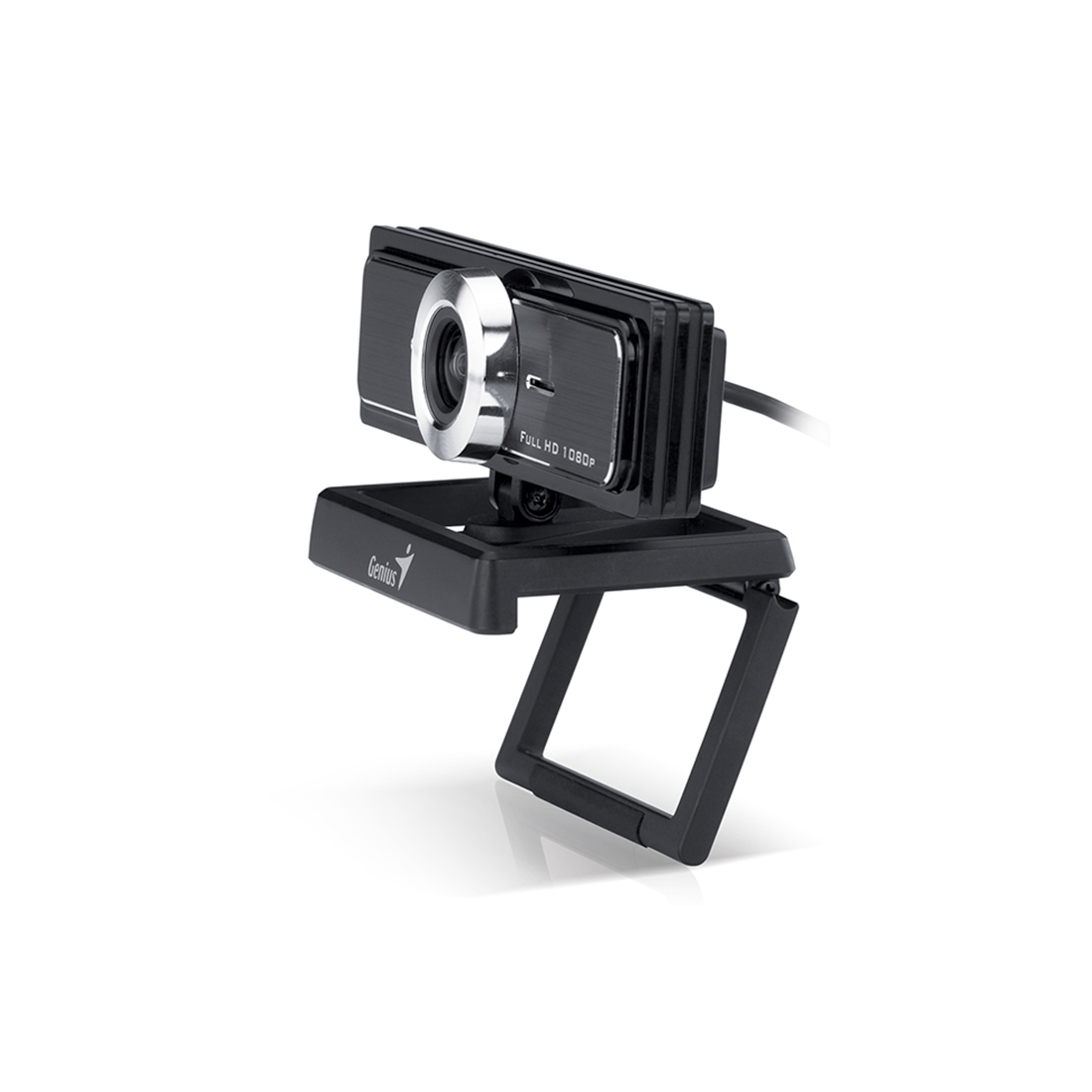 Genius WideCam F100 черный