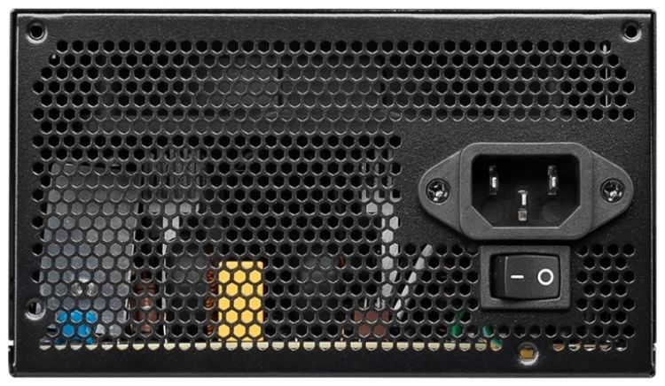 Блок питания MSI MAG A600DN