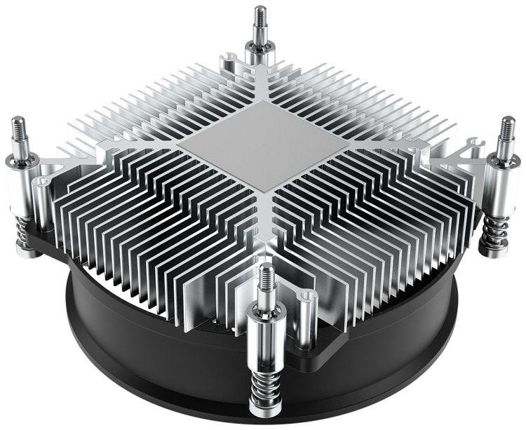 Кулер ID-Cooling DK-17 PWM
