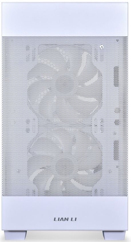 Корпус Lian Li Lancool 205M Mesh m-ATX/mITX G99.OE744MS.10 Snow