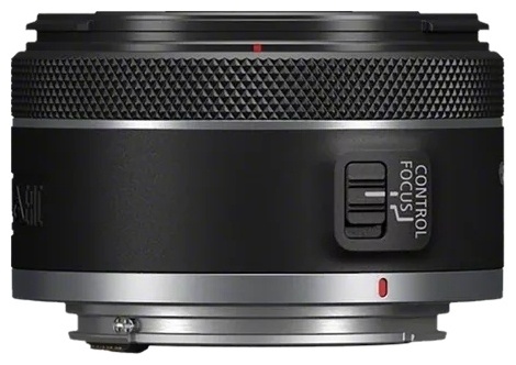 Canon RF 50mm f / 1.8 STM