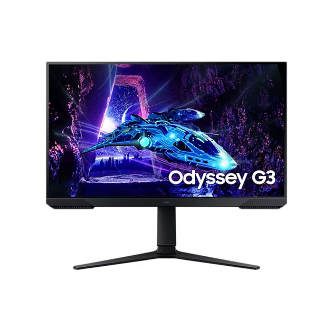 Монитор Samsung 27 Odyssey G3 LS27DG302EIXCI