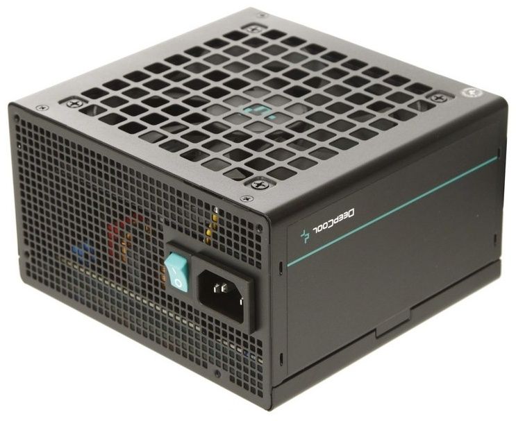 Блок питания DeepCool PF500 (R-PF500D-HA0B-EU)
