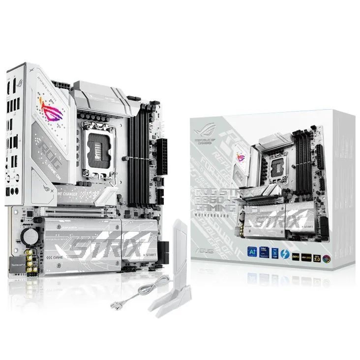 Материнская плата Asus ROG STRIX B860-G GAMING WIFI DDR5