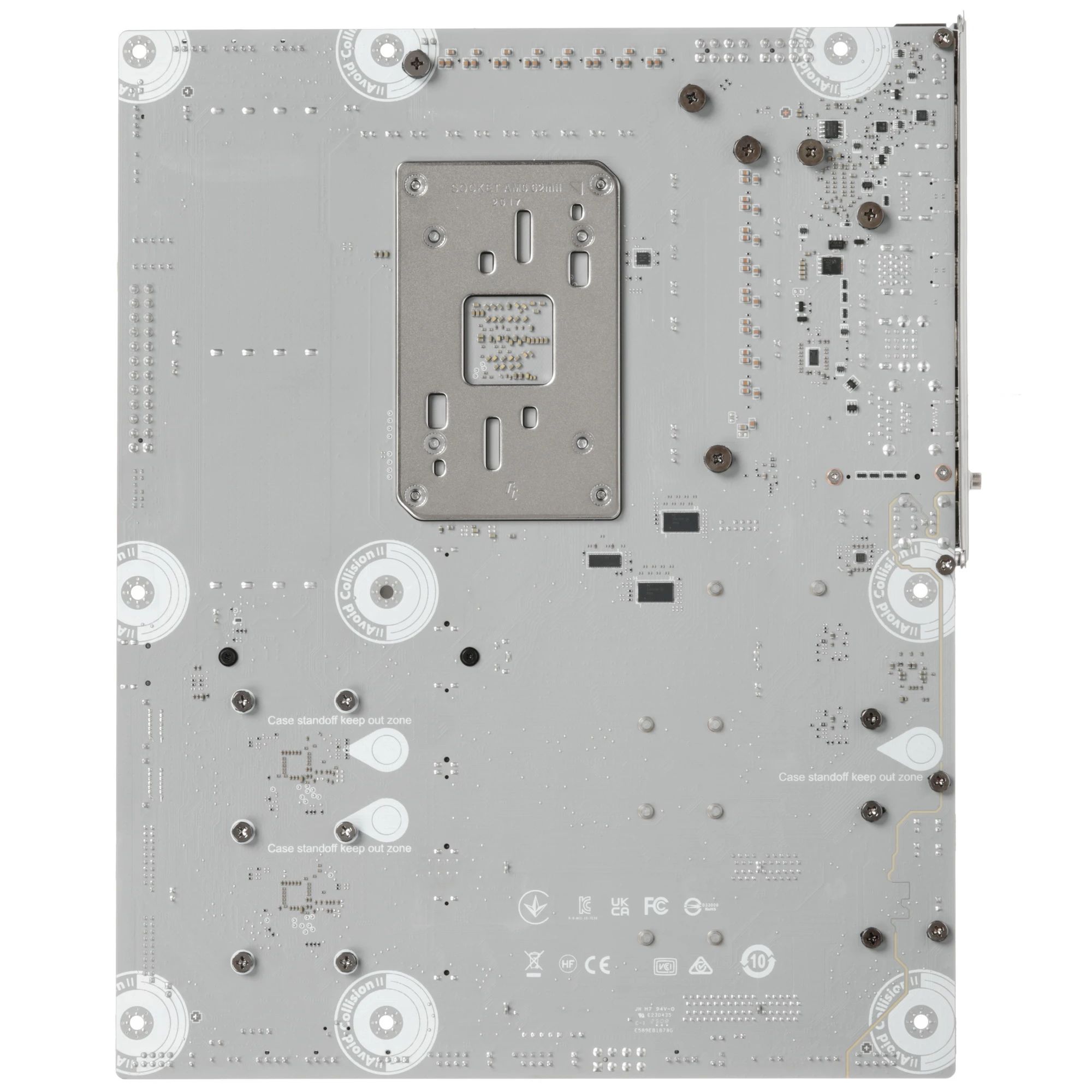 Материнская плата MSI MPG X870E EDGE TI WIFI DDR5