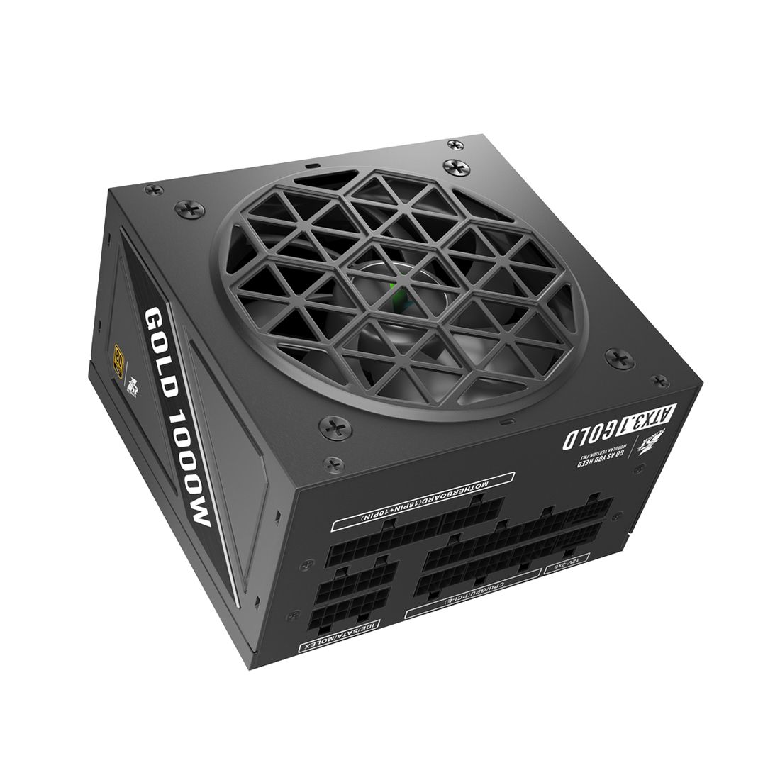 Блок питания 1STPLAYER NGDP 1000W Gold (NGDP HA-1000BA4)