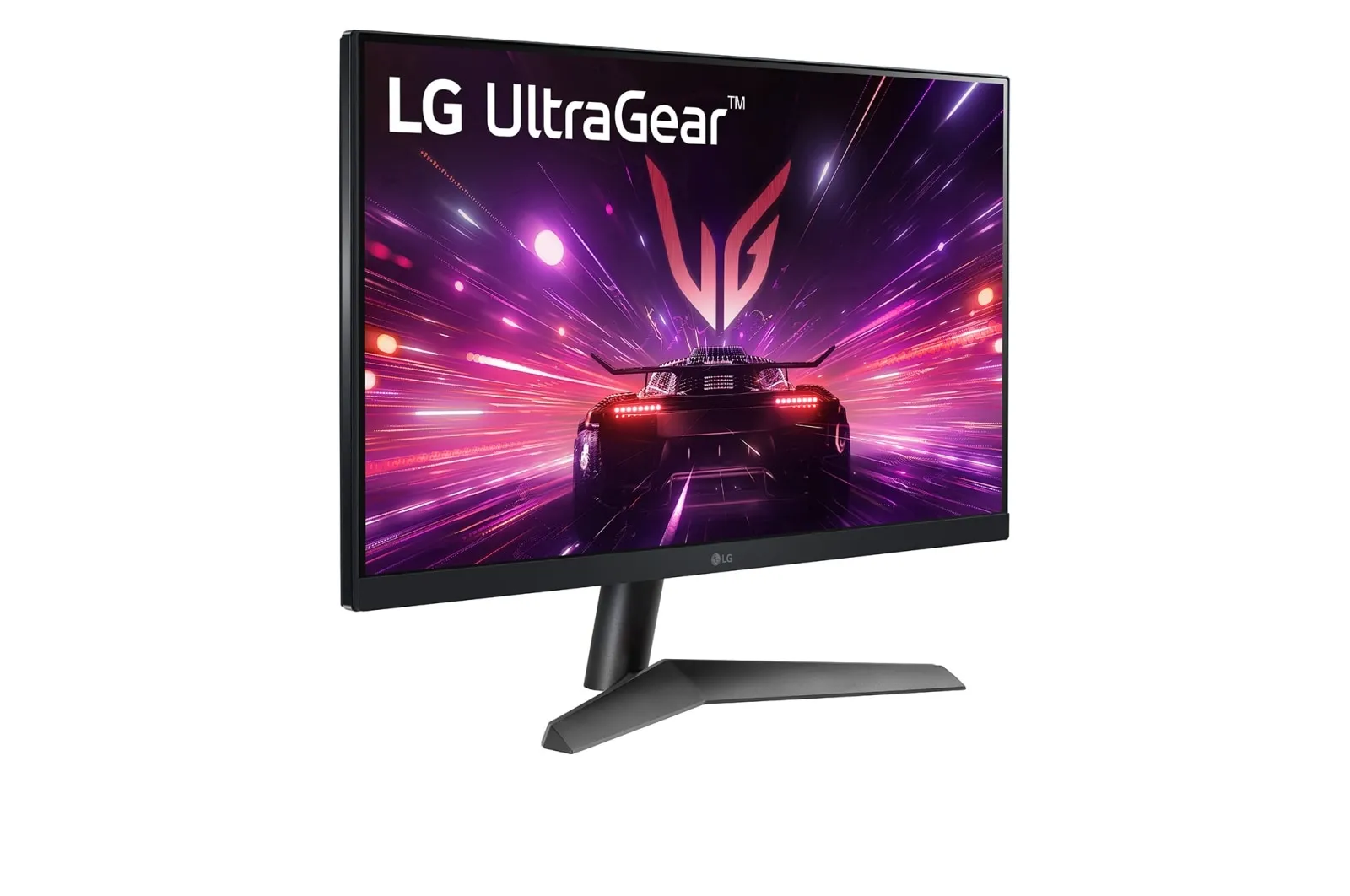 Монитор LG 24GS60F-B.ARUZ