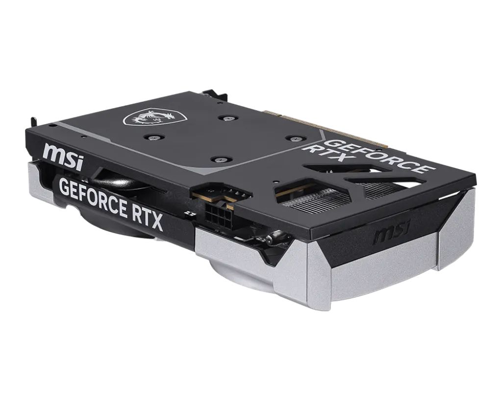 Видеокарта MSI GeForce RTX 5050 8G VENTUS 2X (G5050-8V2)