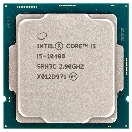 Процессор Intel Core i5-10400 OEM (CM8070104290715)