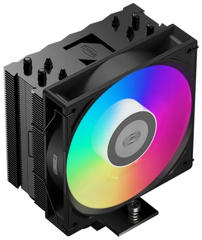 Кулер PCCooler RT400 ARGB BK