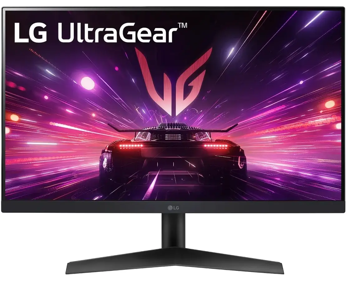 Монитор LG 24GS60F-B.ARUZ
