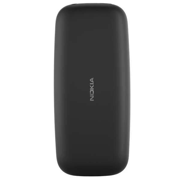 Nokia 105 DS 2017 черный