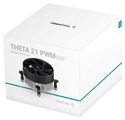 Кулер Deepcool THETA 21 PWM 1700 (DP-ICAP-T21P-17)
