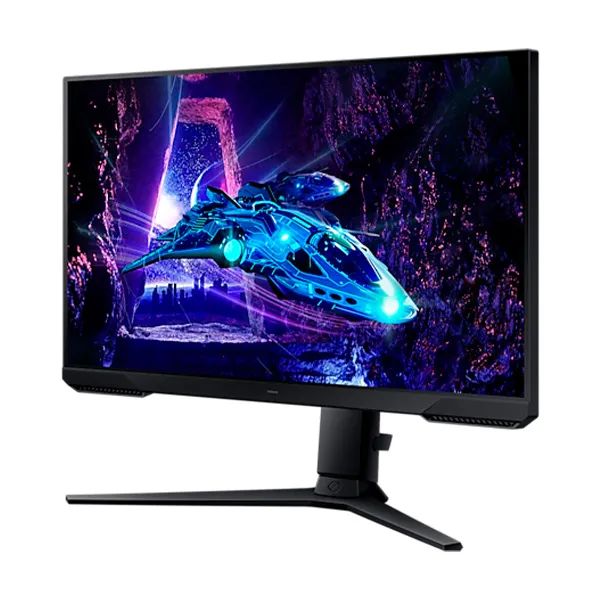 Монитор Samsung LS24DG300EIXCI