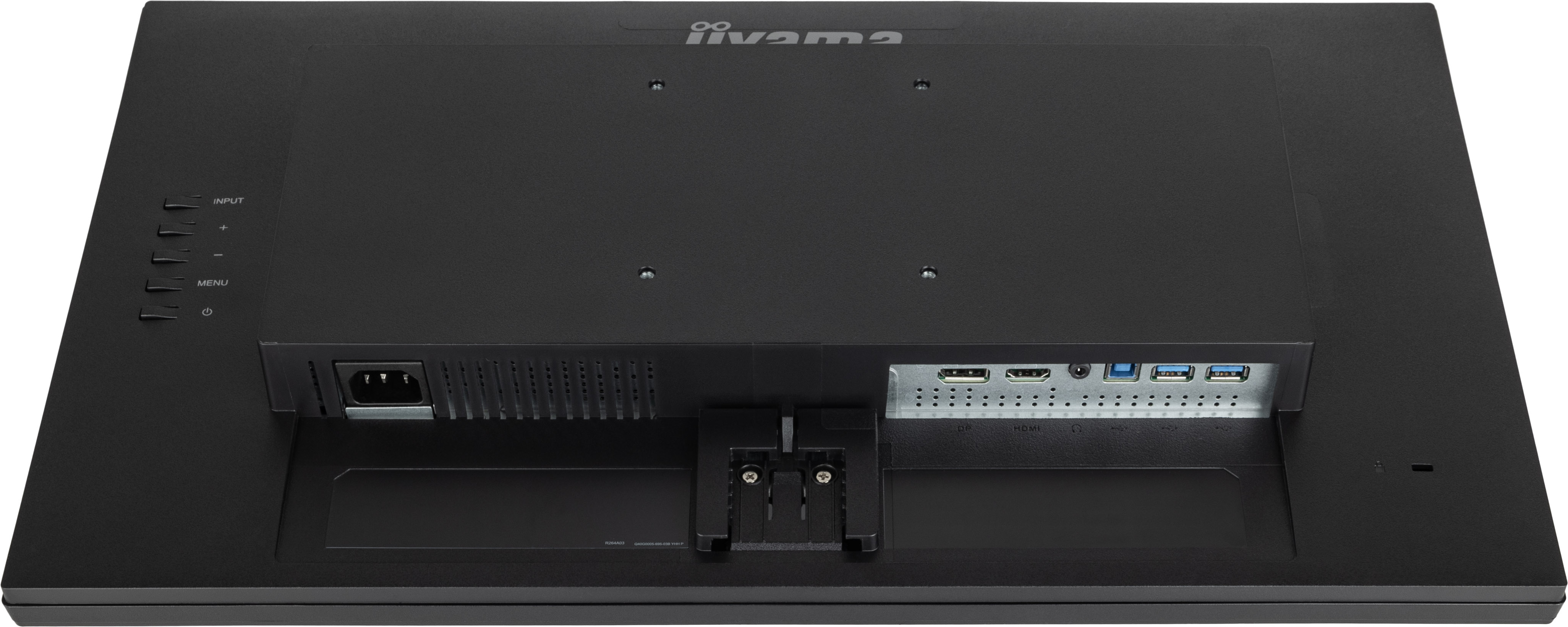 24" Iiyama XU2492HSU-B6 черный