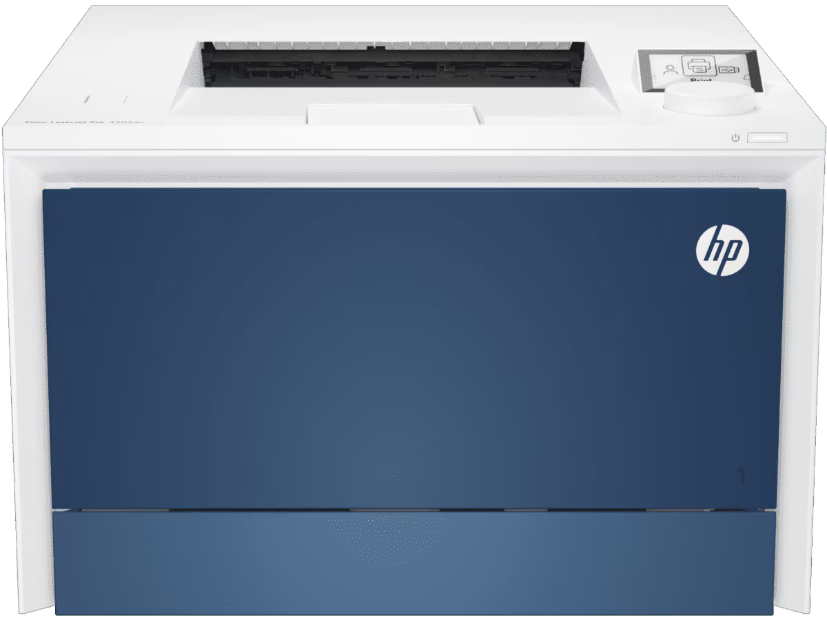 Принтер HP Color LaserJet Pro 4203dn