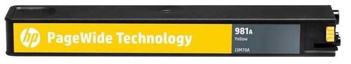 HP J3M70A желтый (yellow)