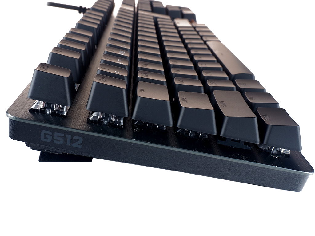 Logitech G512 Carbon серый