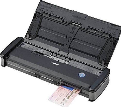 Canon imageFORMULA P-215II 9705B003 черный