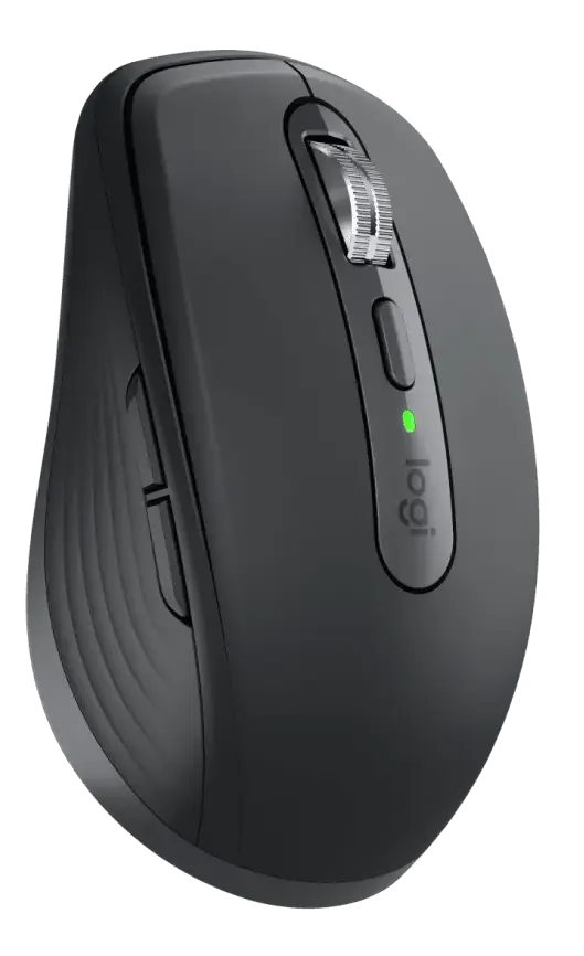 Logitech MX Anywhere 3S черный