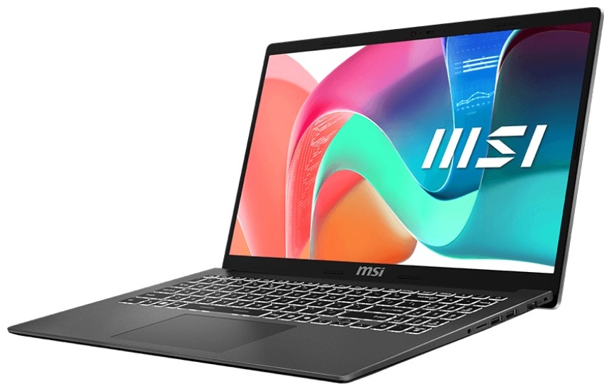 MSI Modern 15 15.6" / 8 Гб / SSD 512 Гб / Без ОС / F13MG-275XKZ