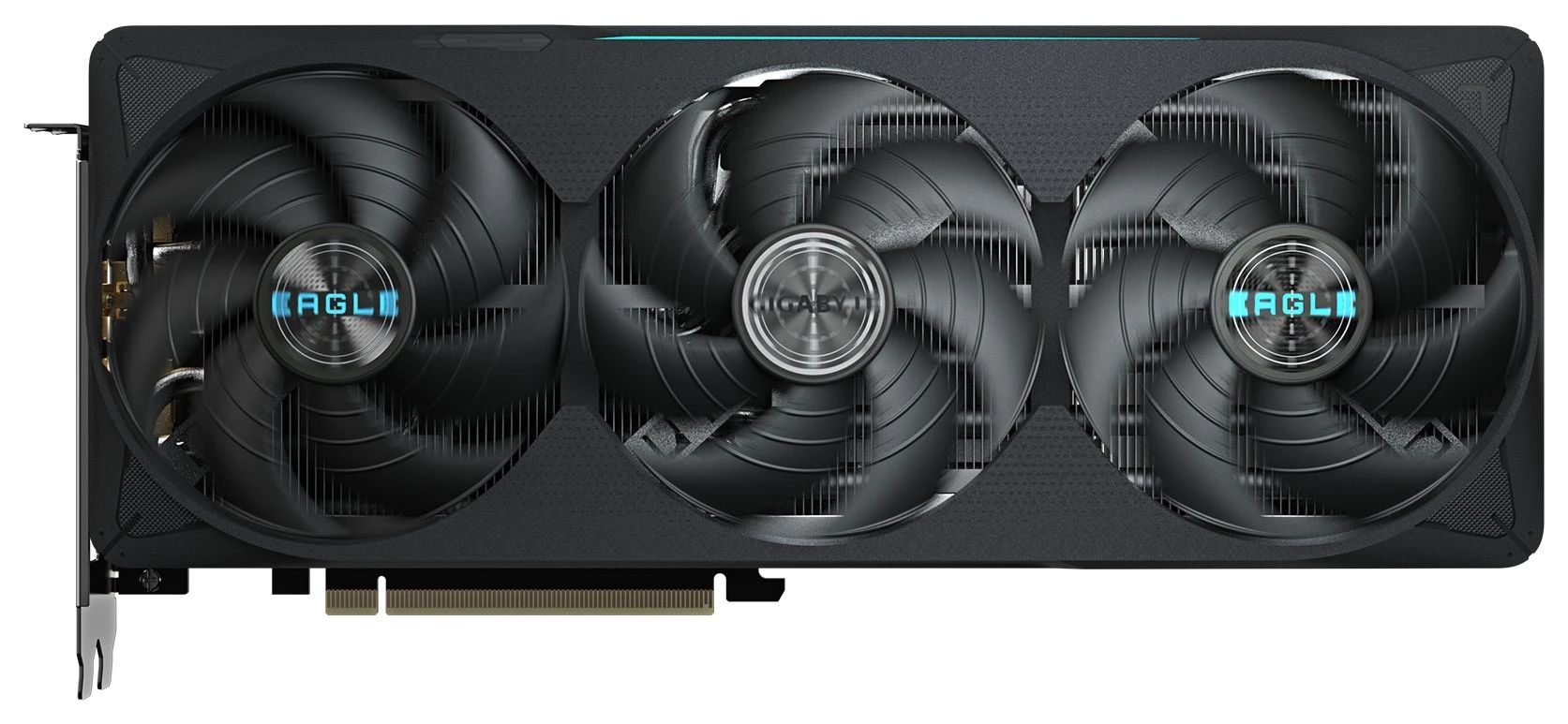 Видеокарта Gigabyte RTX 5070 Ti Eagle OC Edition 16GB (GV-N507TEAGLE OC-16GD)
