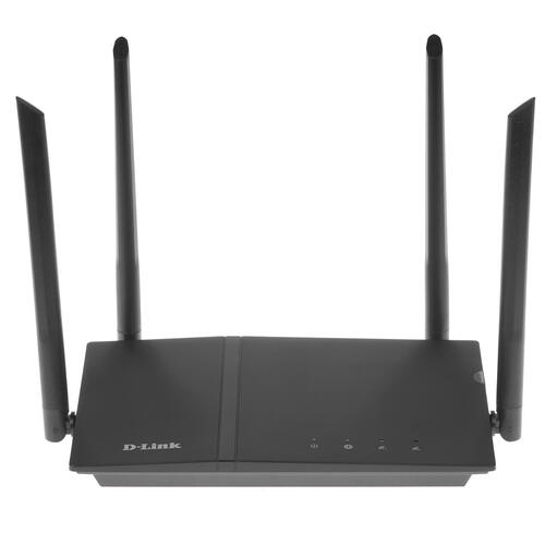 D-Link DIR-1260/RU/R1A черный
