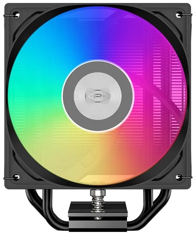 Кулер PCCooler RT400 ARGB BK