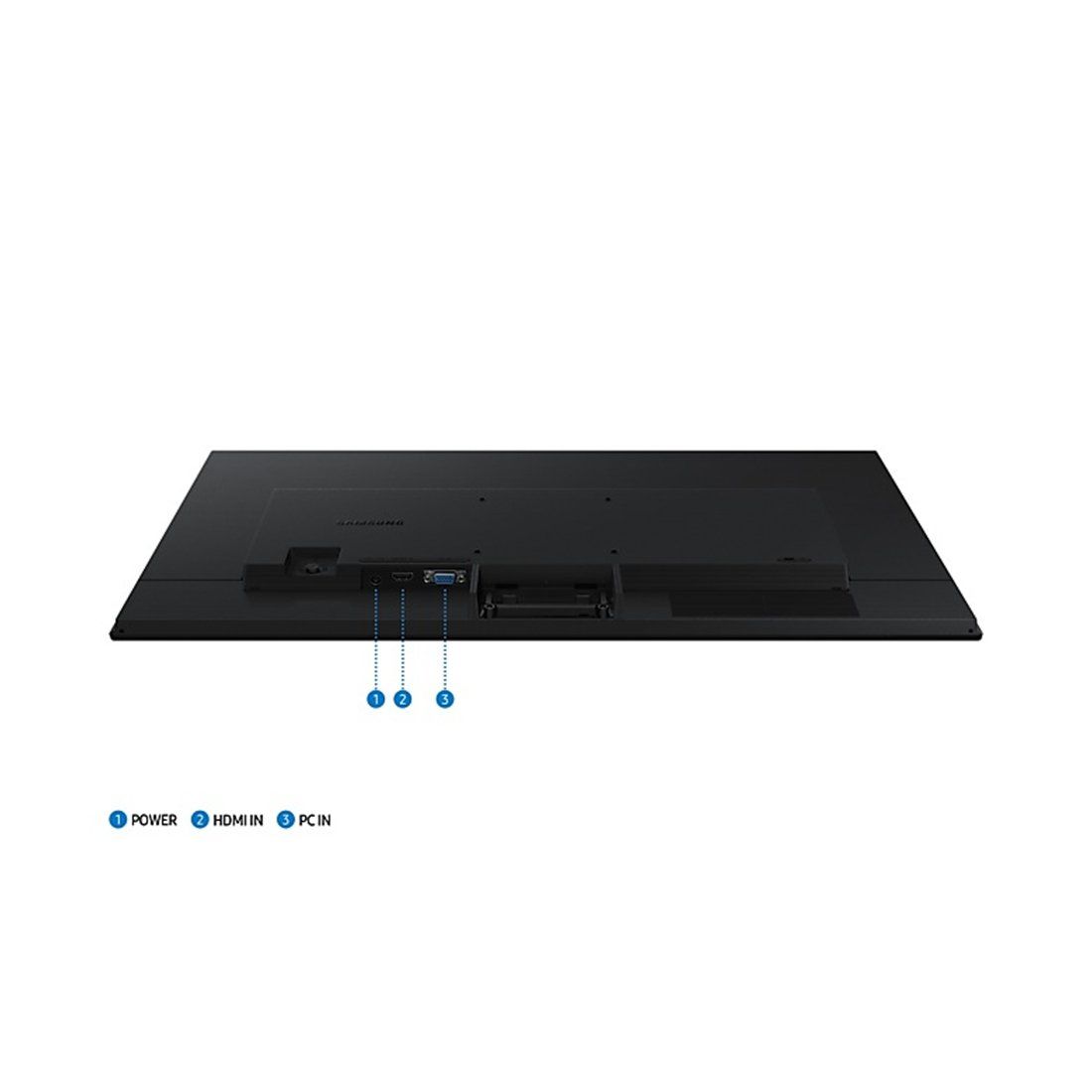 Монитор Samsung 27" LS27D304GAIXCI