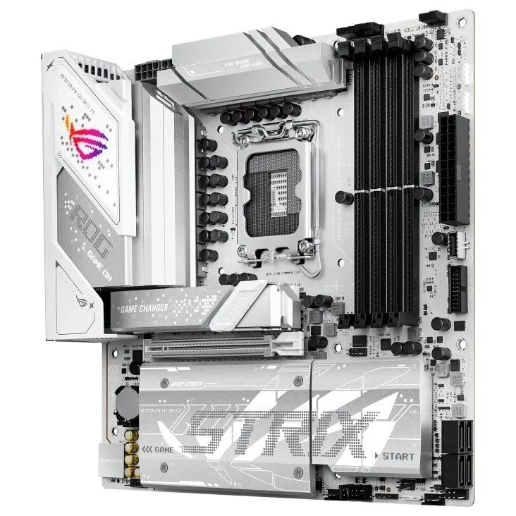 Материнская плата Asus ROG STRIX B860-G GAMING WIFI DDR5