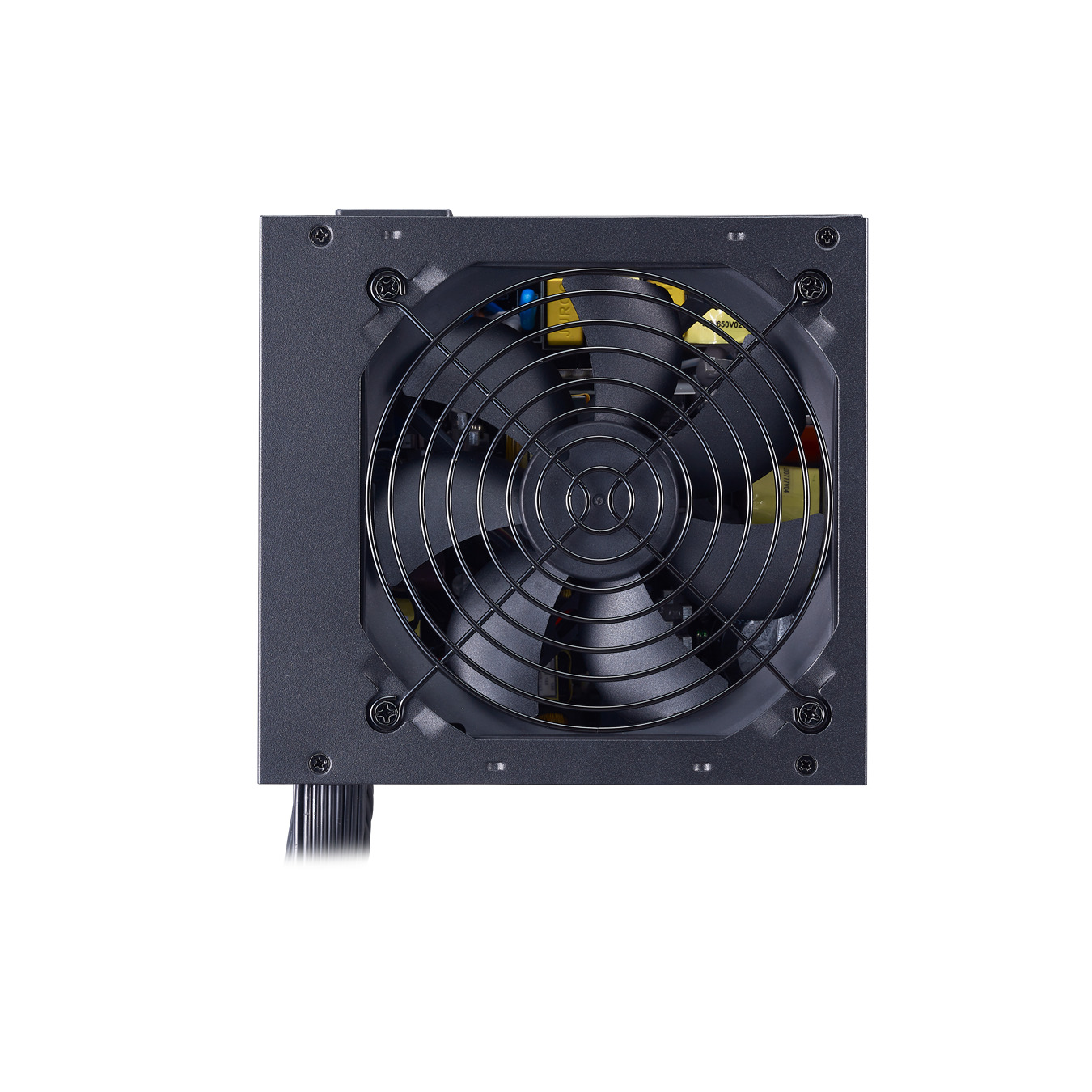 Блок питания CoolerMaster MWE 750 WHITE V2 750W 240V Active PFC, КПД >85% MPE-7501-ACABW-EU