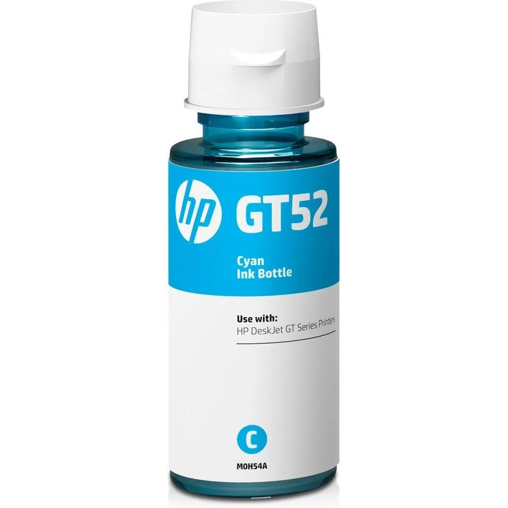 HP GT52 M0H54AE голубой (cyan)