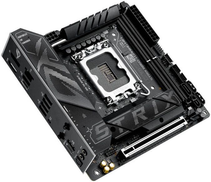 Материнская плата Asus ROG STRIX B860-I GAMING WIFI DDR5
