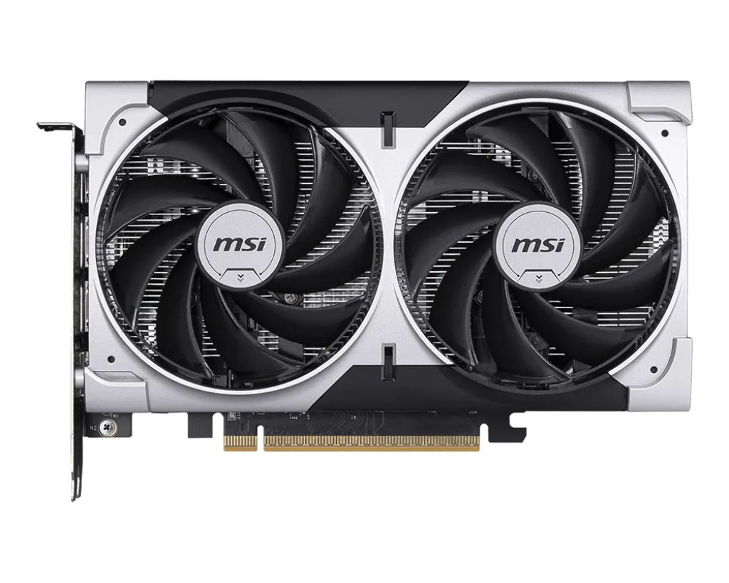Видеокарта MSI GeForce RTX 5050 8G VENTUS 2X (G5050-8V2)