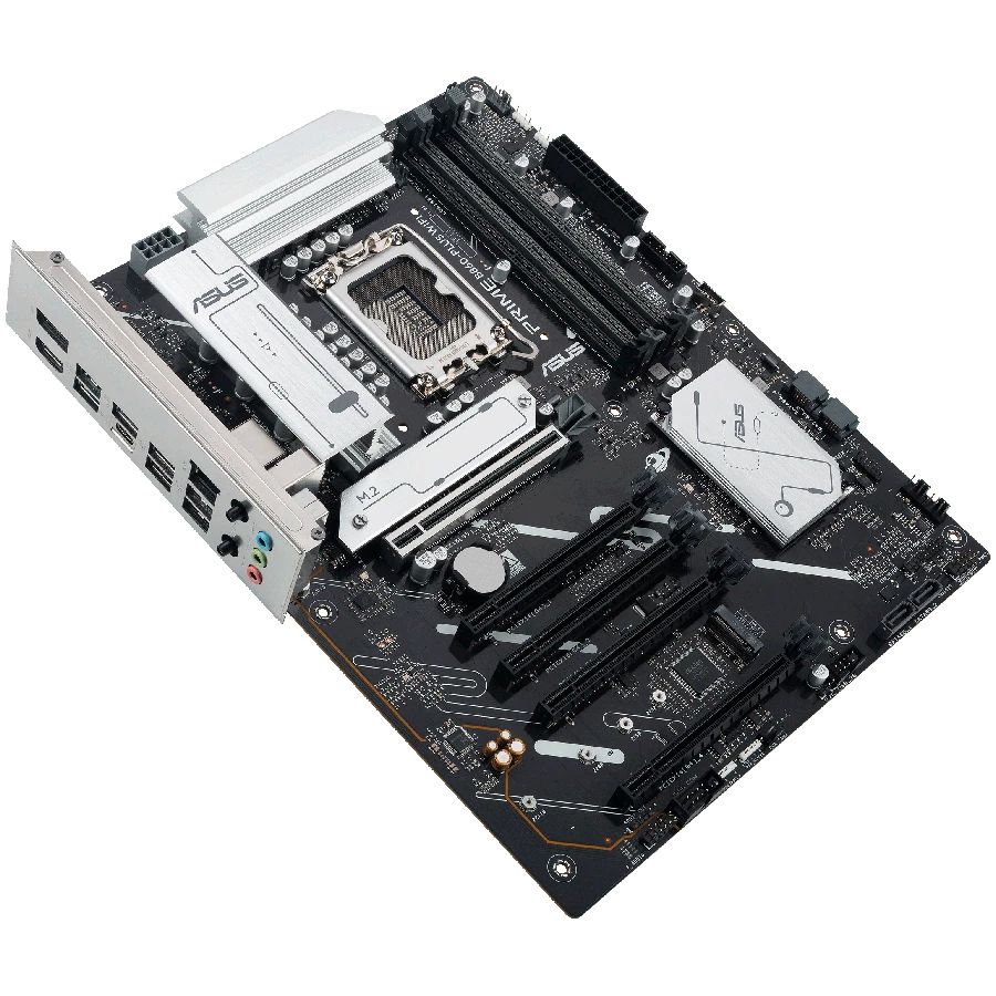 Материнская плата Asus PRIME B860-PLUS WIFI DDR5