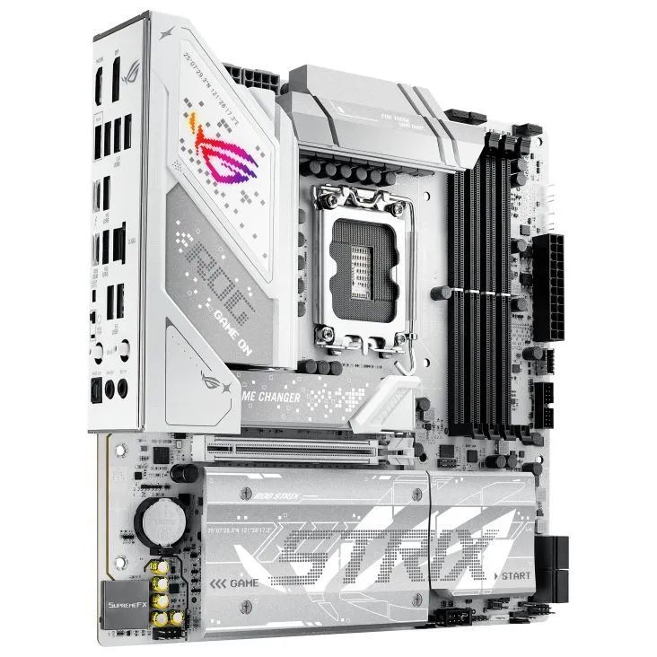 Материнская плата Asus ROG STRIX B860-G GAMING WIFI DDR5