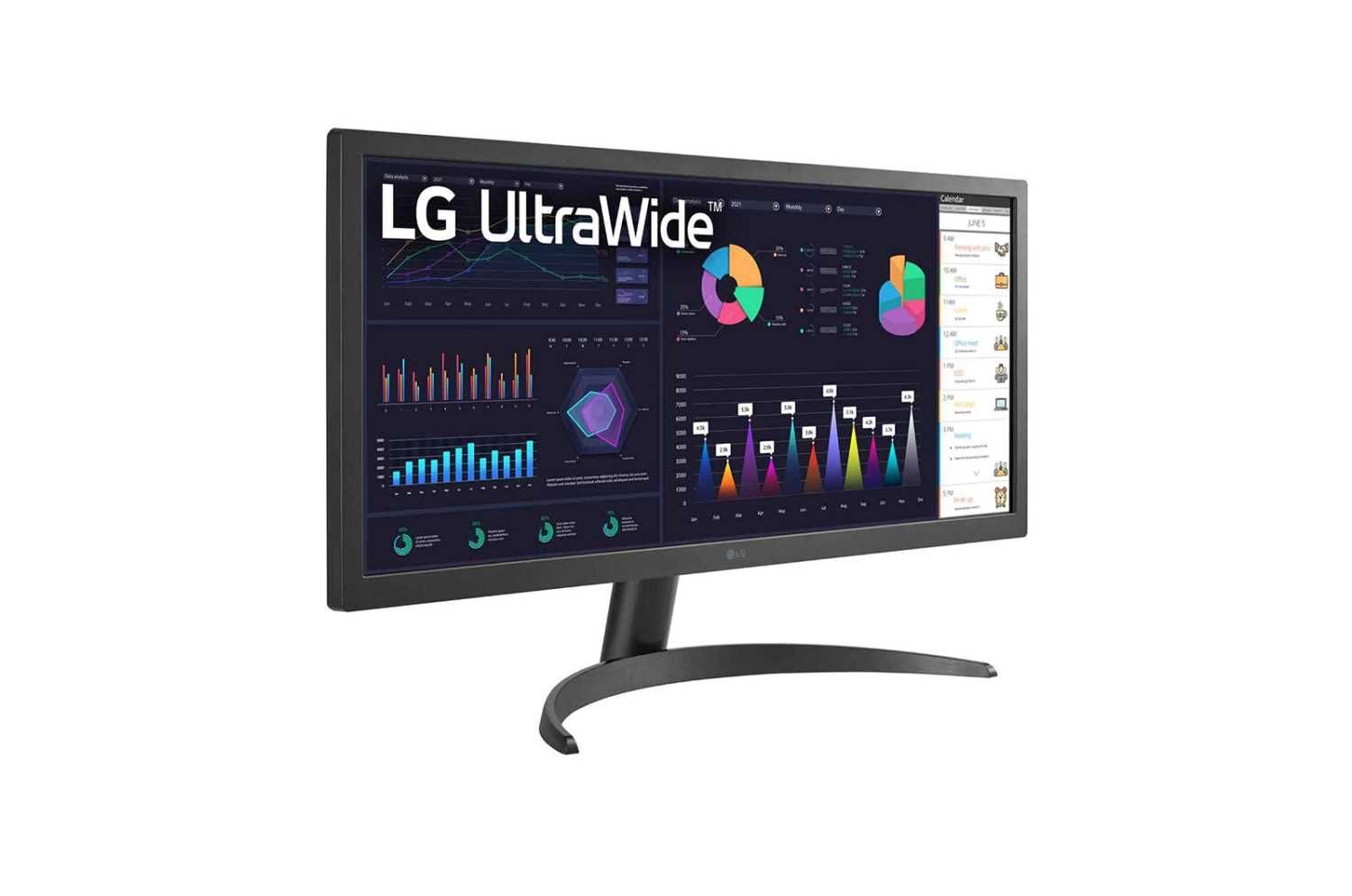 Монитор LG 26WQ500-B.ADRZ