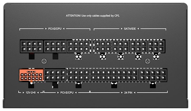 Блок питания PCCooler KN750