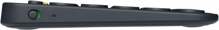 Клавиатура Logitech K380 Wireless 920-007584 Bluetooth Black