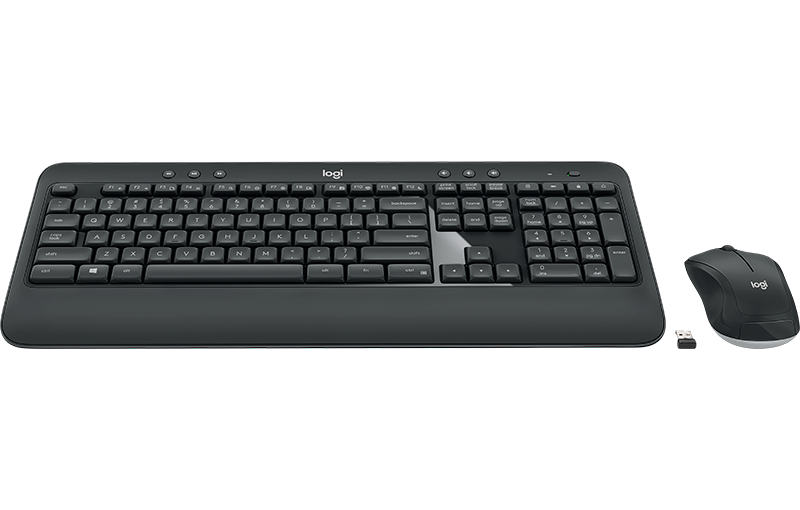 Logitech MK540 ADVANCED 920-008686 черный + мышь