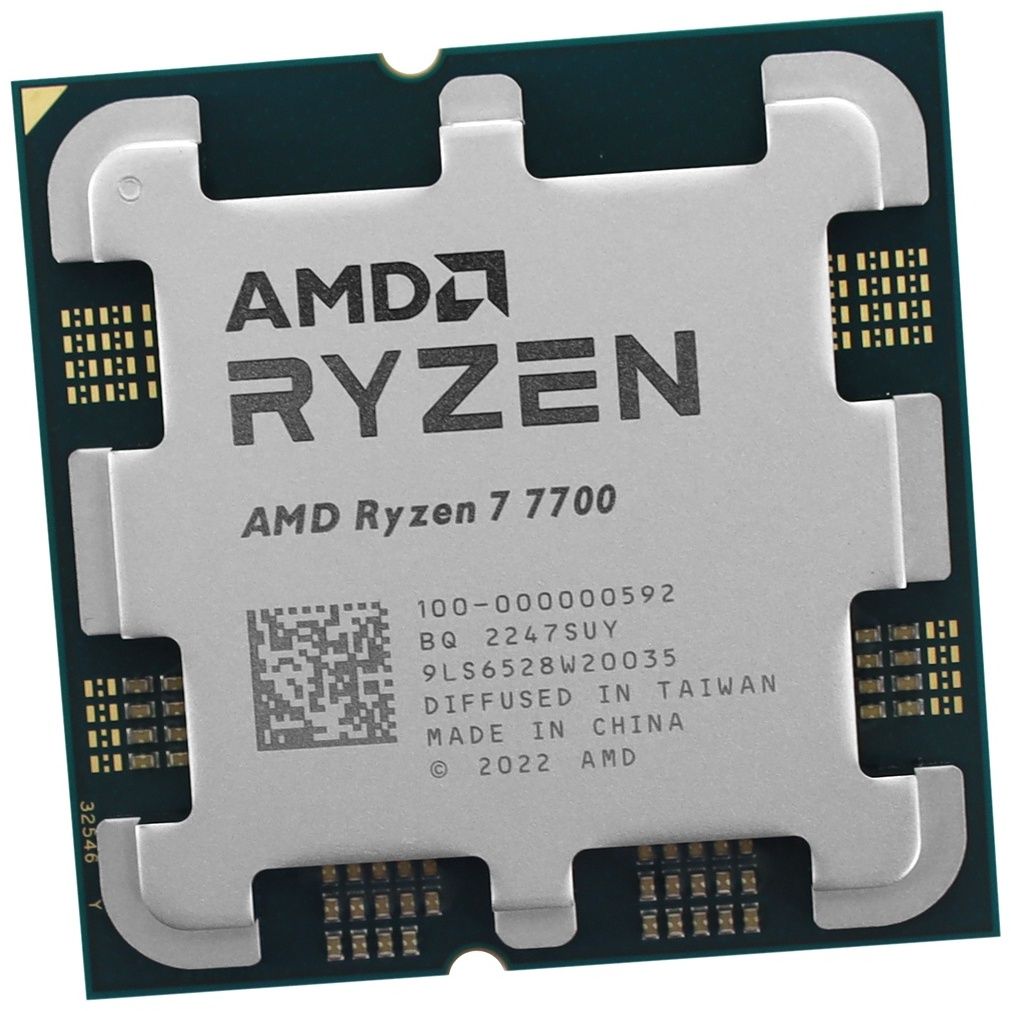 Процессор AMD Ryzen 7 7700 OEM (100-000000592)