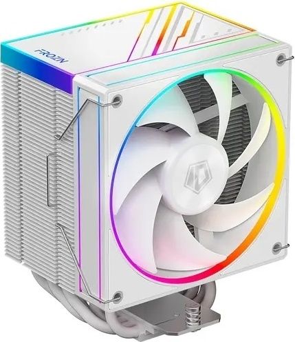 Кулер ID-Cooling FROZN A610 ARGB WHITE