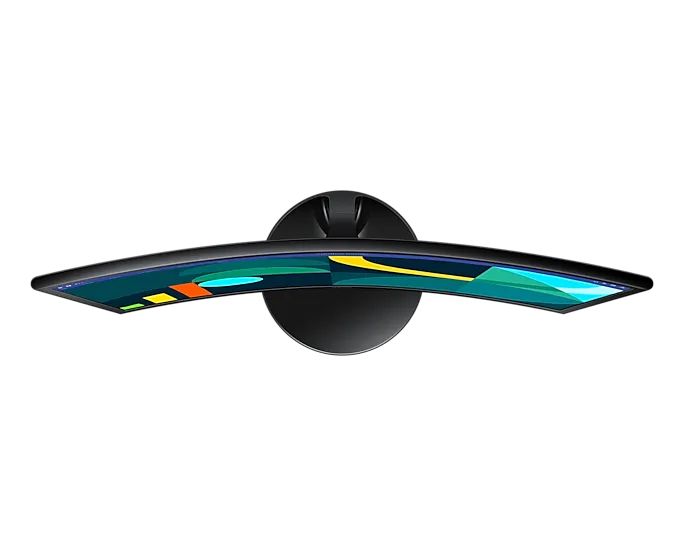 Монитор Samsung LS24D364GAIXCI