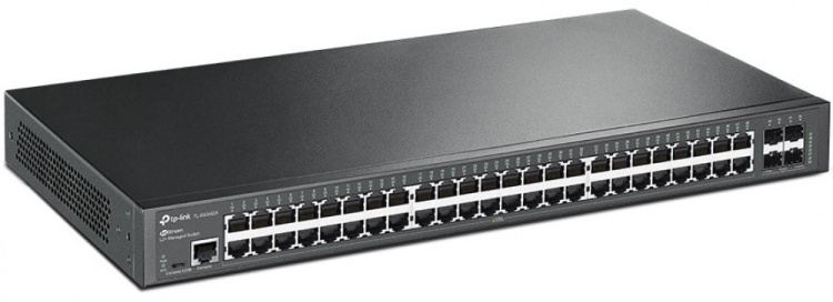 Коммутатор TP-LINK TL-SG3452X