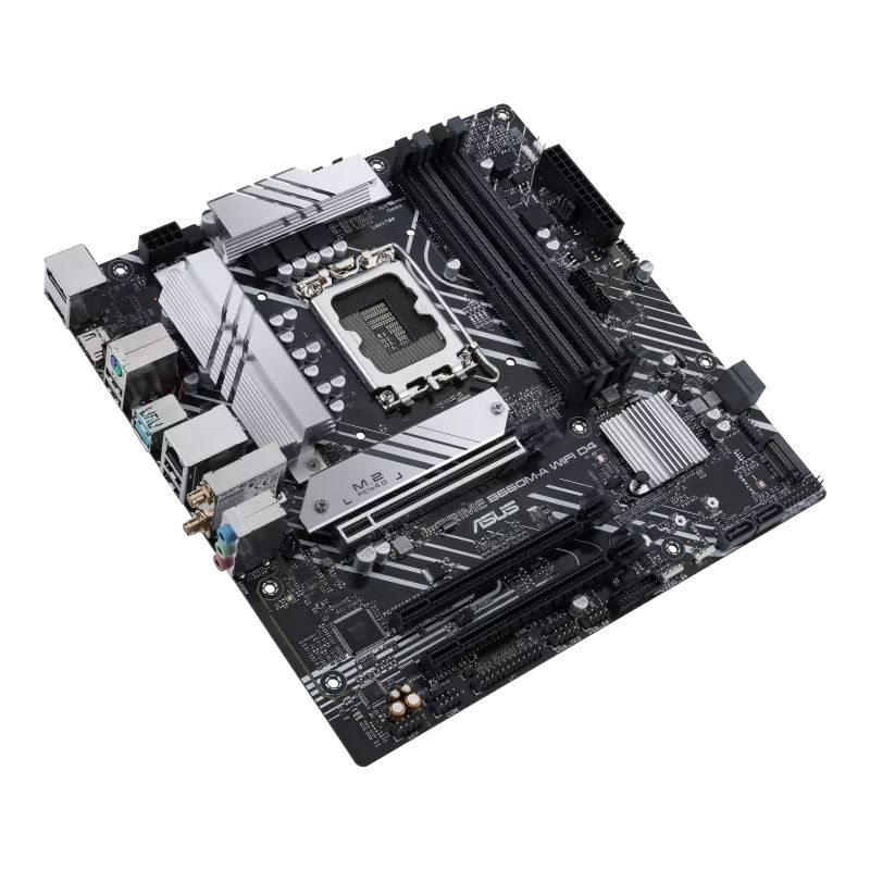 Материнская плата Asus PRIME B660M-A WIFI D4