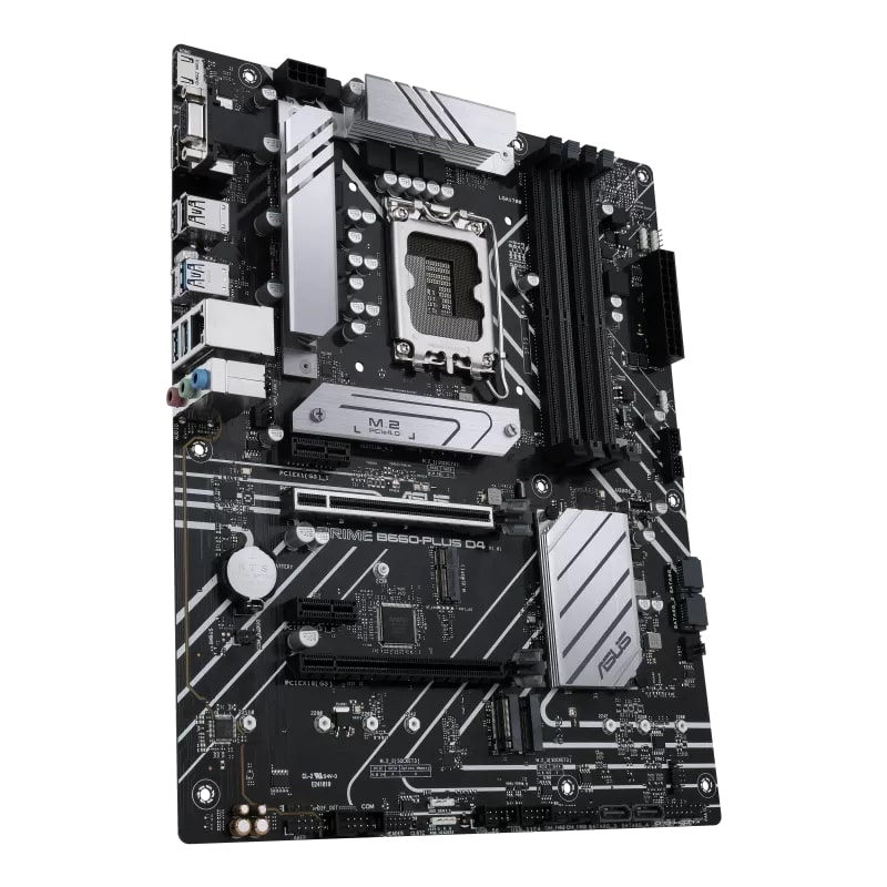 Материнская плата Asus PRIME B660-PLUS D4